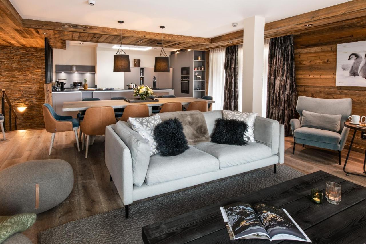 Manali Lodge By Alpine Resorts Courchevel Exterior photo