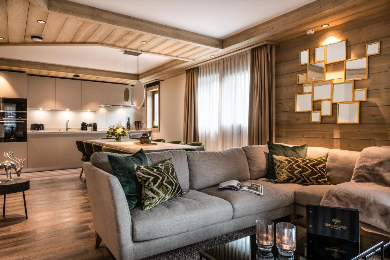 Manali Lodge By Alpine Resorts Courchevel Exterior photo