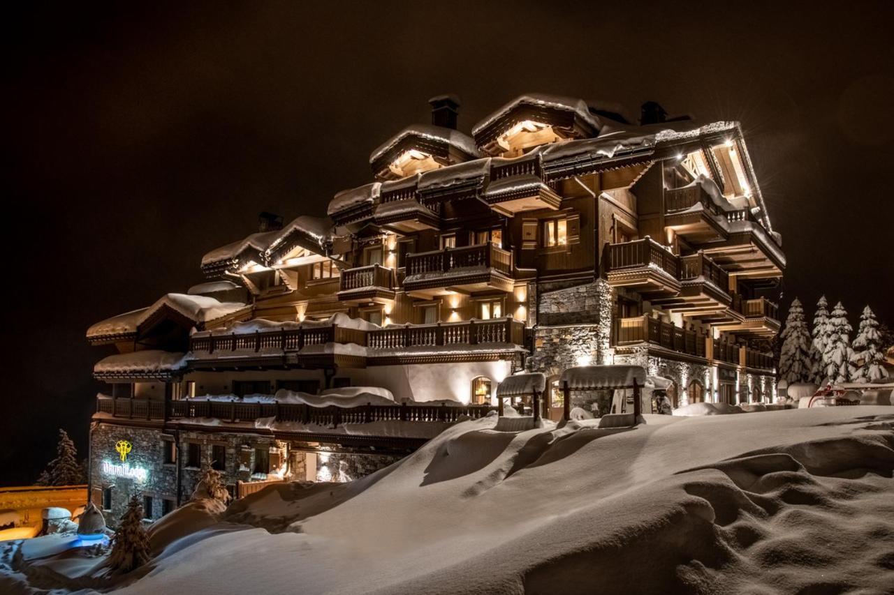 Manali Lodge By Alpine Resorts Courchevel Exterior photo
