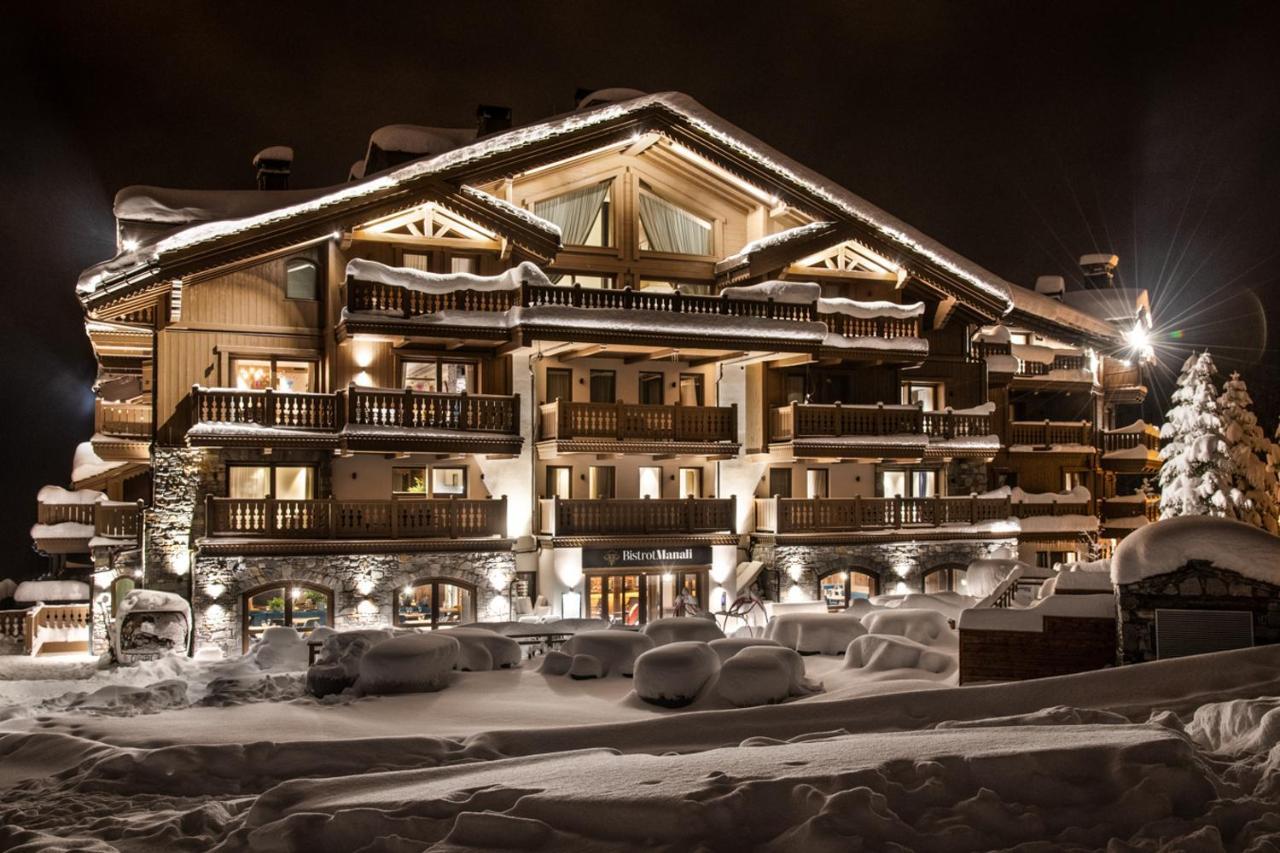 Manali Lodge By Alpine Resorts Courchevel Exterior photo
