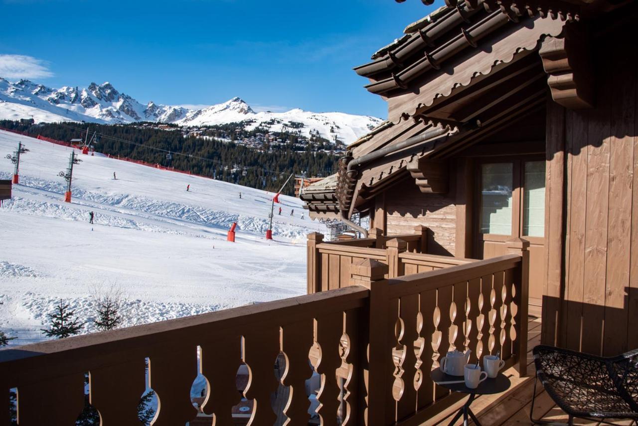 Manali Lodge By Alpine Resorts Courchevel Exterior photo