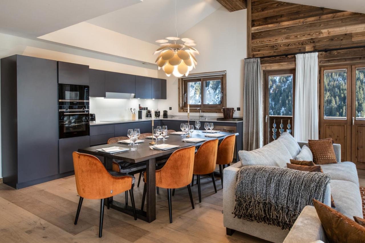 Manali Lodge By Alpine Resorts Courchevel Exterior photo