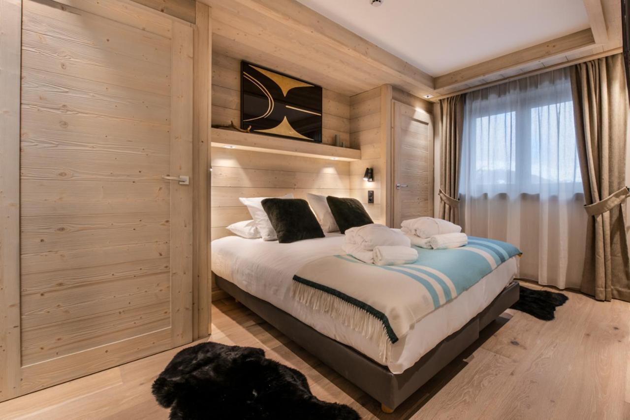 Manali Lodge By Alpine Resorts Courchevel Exterior photo