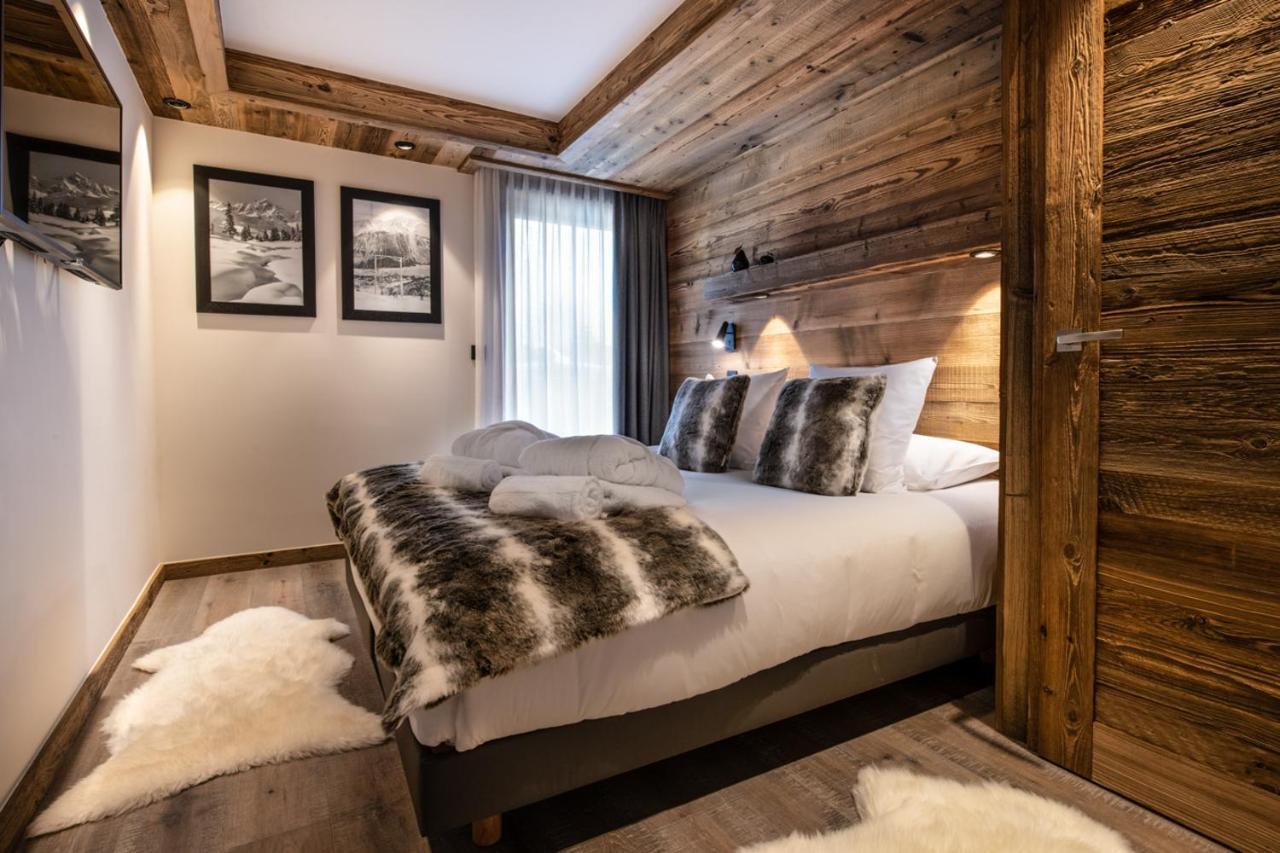 Manali Lodge By Alpine Resorts Courchevel Exterior photo