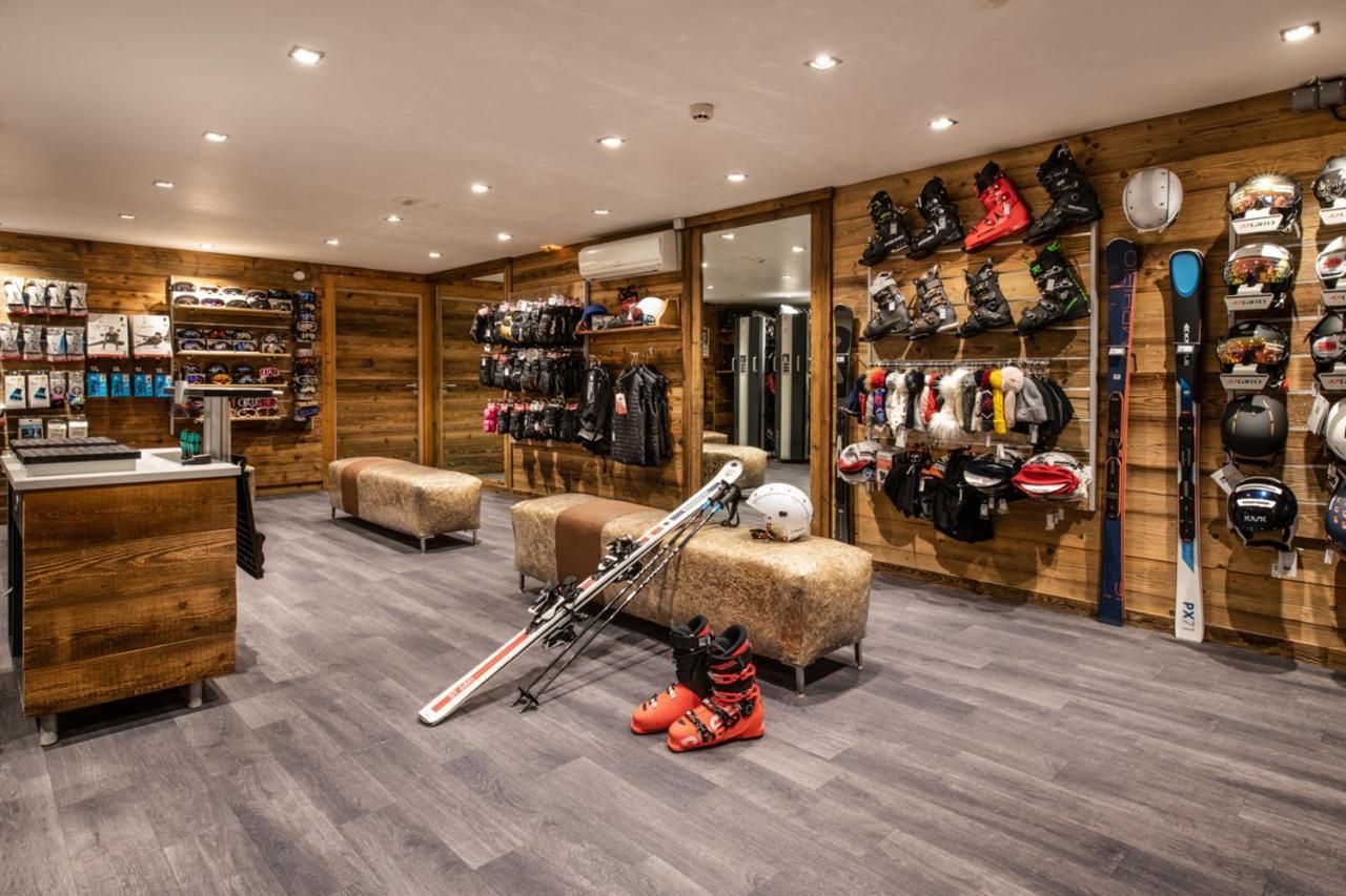 Manali Lodge By Alpine Resorts Courchevel Exterior photo