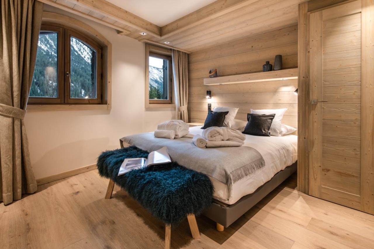 Manali Lodge By Alpine Resorts Courchevel Exterior photo
