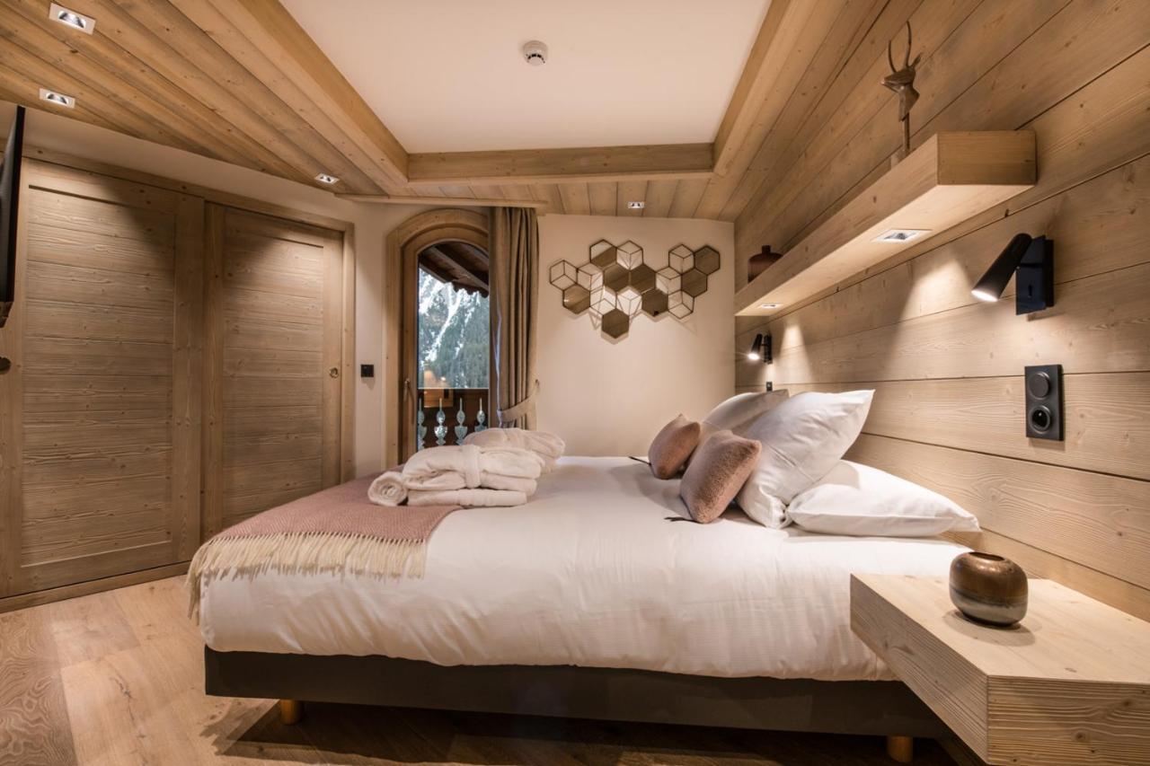 Manali Lodge By Alpine Resorts Courchevel Exterior photo