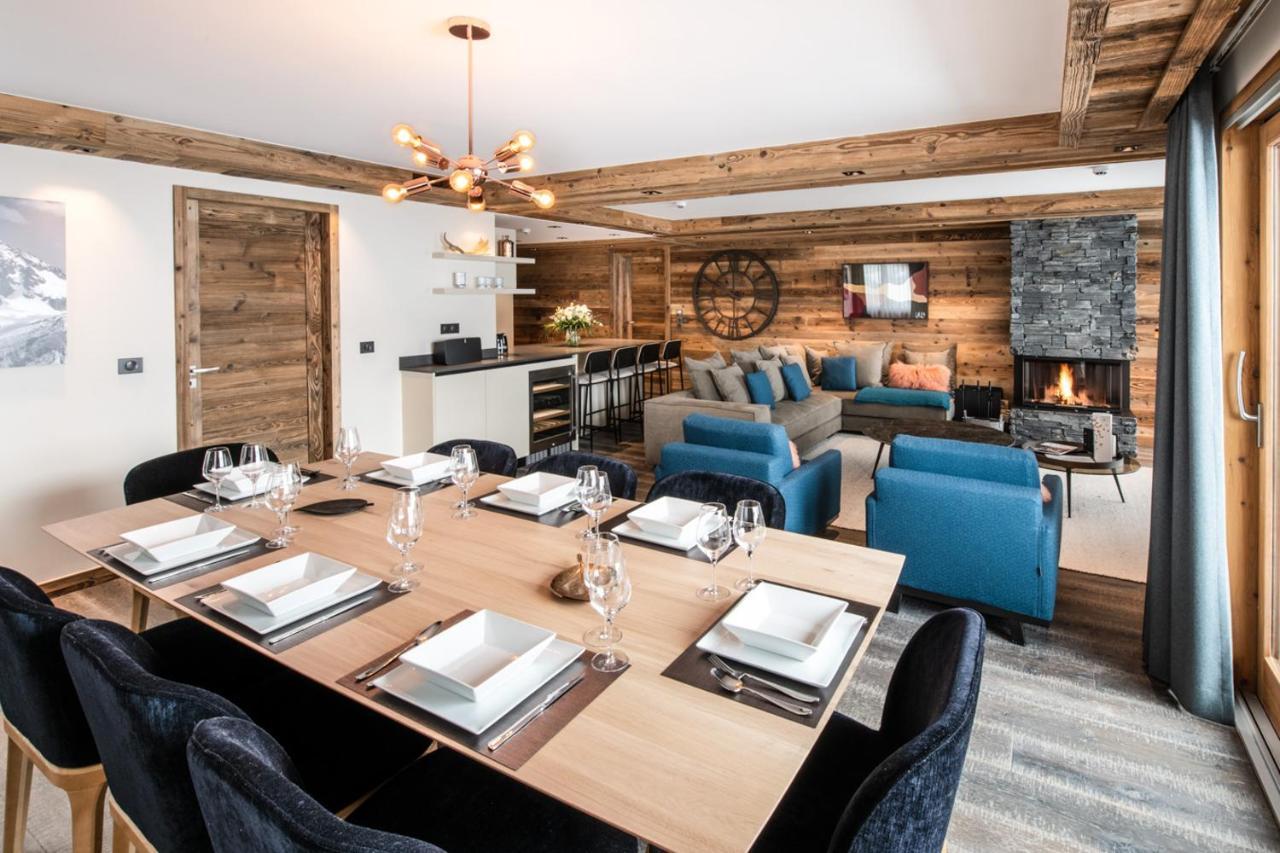 Manali Lodge By Alpine Resorts Courchevel Exterior photo